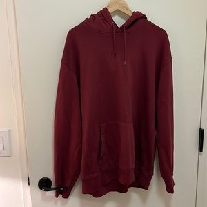J Crew Hooded Sweatshirt